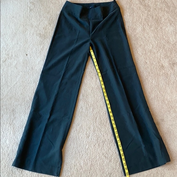 Gap Wide leg black pants - Picture 2 of 4
